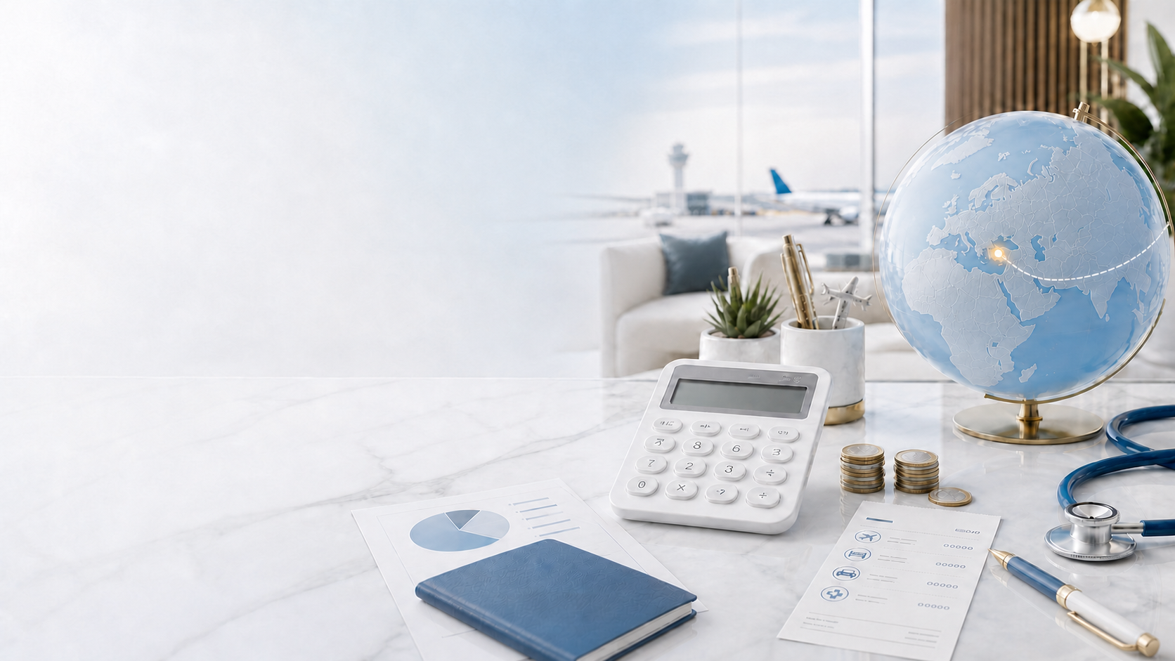 Travel cost calculator planning